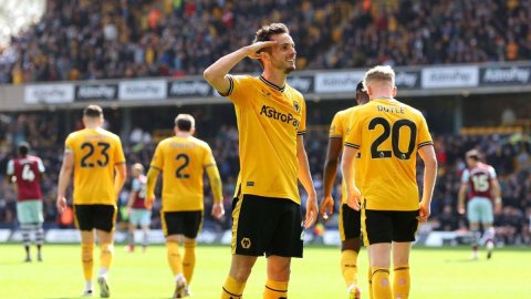 Pablo Sarabia to leave Wolverhampton Wanderers at end of his contract