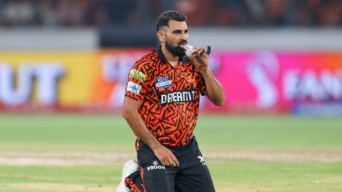 Pacer Shami gets death threat in email; Amroha police lodges FIR on brother's complaint