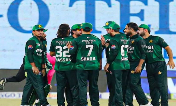 Pakistan registered a comprehensive victory in the second T20I against Bangladesh! PAK vs BAN, 2ndT20I: வங்கதேசத்தை வீழ்த்தி தொடரை வென்றது பாகிஸ்தான்!