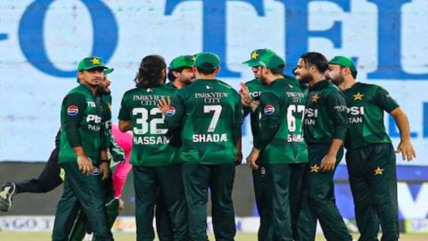 Pakistan registered a comprehensive victory in the second T20I against Bangladesh! PAK vs BAN, 2ndT20I: வங்கதேசத்தை வீழ்த்தி தொடரை வென்றது பாகிஸ்தான்!