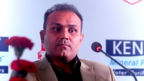 Pakistan has 'chosen war', says Sehwag; Sindhu hails Indian armed forces