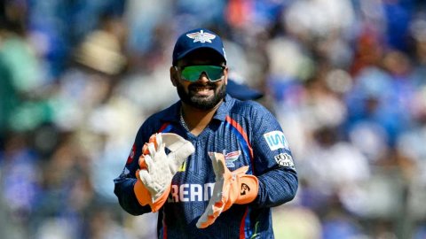Rishabh Pant Under Pressure As Record IPL Buy Fails To Justify Price Tag Rishabh Pant Under Pressure As Record IPL Buy Fails To Justify Price Tag