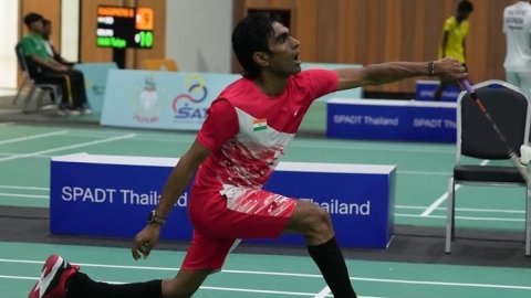 Para-Badminton: Pramod Bhagat in final, Sukant Kadam in semis of Thailand International 2023