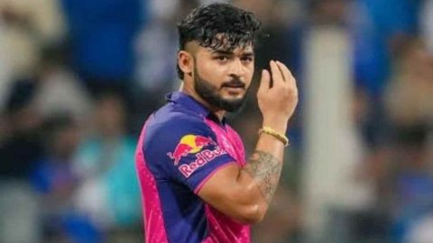 Rajasthan Royals Captain Riyan Parag reaction after 1 run loss against KKR நான் களத்தில் இருந்து ஆட்டத்தை முடித்திருக்க வேண்டும் - ரியான் பராக்!