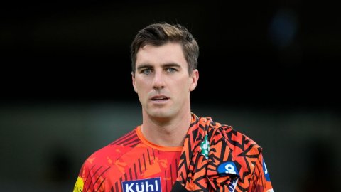 Little bit too late this season but good allround effort, says SRH Skipper Pat Cummins! இந்த வெற்றி கொஞ்சம் தாமதமாக கிடைத்துவிட்டது - பாட் கம்மின்ஸ்!