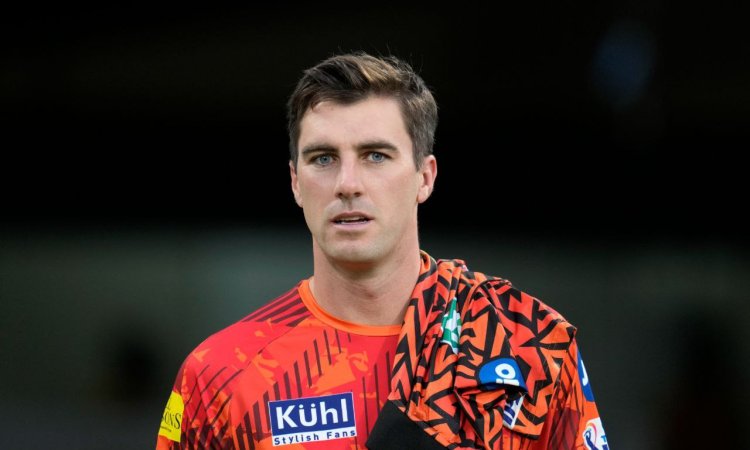 We should be making the finals, this year we didn't - SRH Skipper Pat Cummins! நாங்கள் இறுதிப் போட்டிக்கு வந்திருக்க வேண்டும் - பாட் கம்மின்ஸ்!