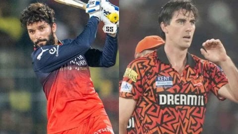 IPL 2025: Patidar, Cummins Fined For Slow Over-rate Offence ஸ்லோ ஓவர் ரேட்: ரஜத் படிதார் மற்றும் பாட் கம்மின்ஸுக்கு அபராதம்!