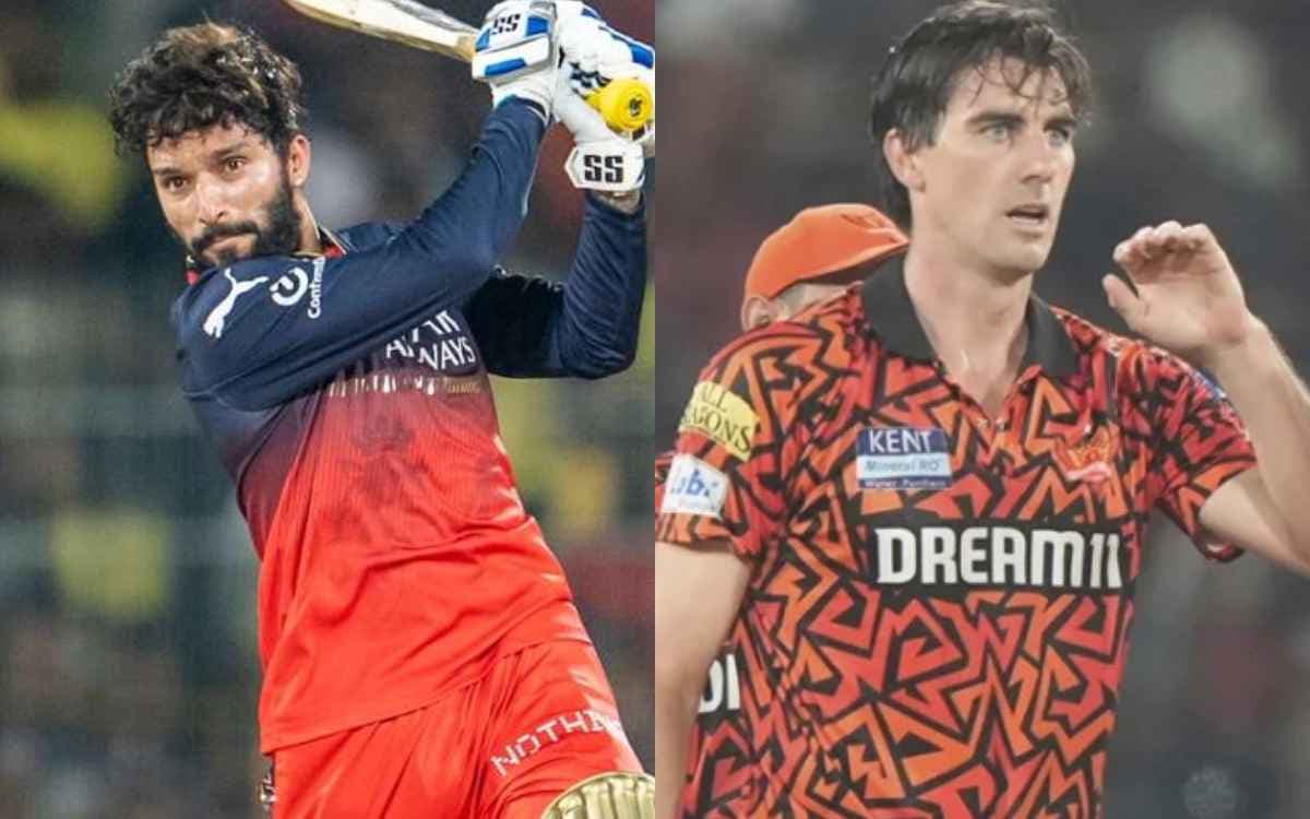 IPL 2025: Patidar, Cummins Fined For Slow Over-rate Offence ஸ்லோ ஓவர் ரேட்: ரஜத் படிதார் மற்றும் பாட் கம்மின்ஸுக்கு அபராதம்!