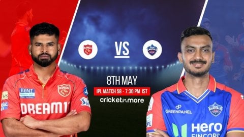 PBKS vs DC Dream11 Prediction Match 58, IPL 2025