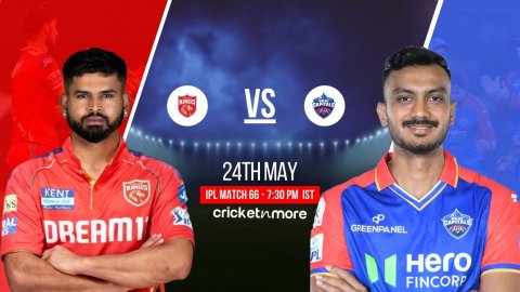 PBKS vs DC Dream11 Prediction Match 66, IPL 2025