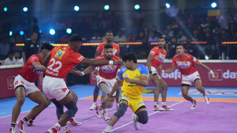 'PKL has led to remarkable resurgence of traditional sports': Odisha CM Majhi