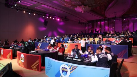 PKL: Jaideep, Aslam, Sunil among key players retained ahead of auction