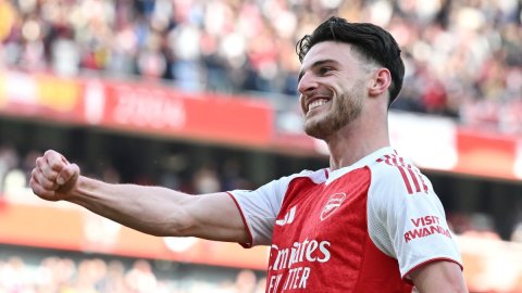 PL: Arsenal clinch UCL qualification as Raya & Rice’s heroics rescue 1-0 win over Newcastle