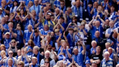 PL: Everton bid farewell to Goodison Park with 2-0 win over Southampton