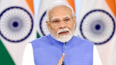 PM Narendra Modi addresses inaugural ceremony of 7th Khelo India Youth Games