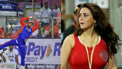 अंपायरिंग को लेकर भड़कीं प्रीति जिंटा, बोली- 'ऐसी गलतियां बिल्कुल बर्दाश्त नहीं'