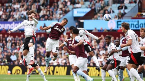 Premier League: Aston Villa keep Champions League hopes strong with 1-0 win over Fulham