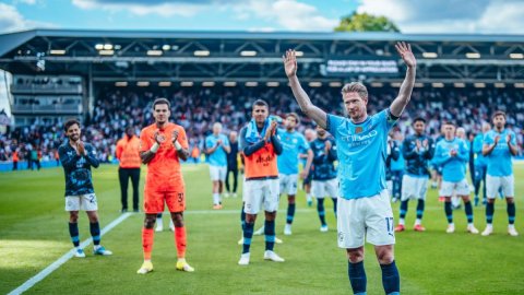 Premier League: Man City, Chelsea, Newcastle secure Champions League spots in dramatic final day