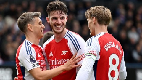 Premier League: Title decided but race still on for European spots in England