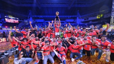 Prime Volleyball League announces player retentions ahead of season 4