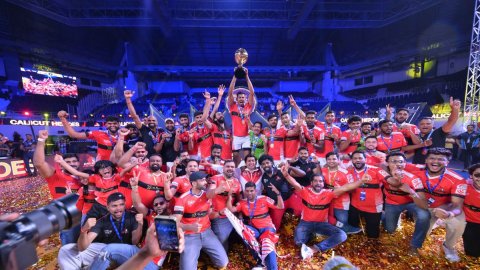 Prime Volleyball League season 4 to begin in October