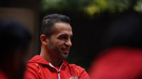Pro Kabaddi League has totally changed my life, says Fazel Atrachali
