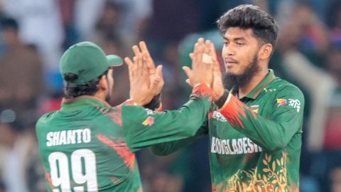 PSL 2025: Rishad Hossain rejoins Lahore Qalandars squad ahead of eliminator clash