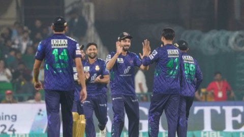 PSL 2025 to resume on May 17, final to be played May 25