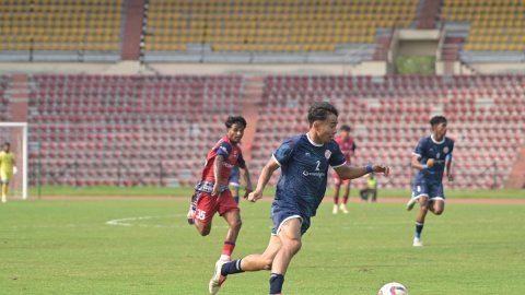 Punjab FC clinch AIFF U-17 Elite Youth League title with 4-1 win over  Jamshedpur FC