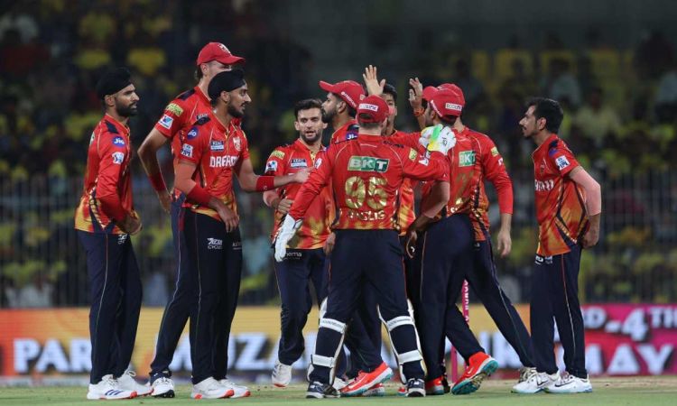 IPL 2025 Punjab Kings Creates History against Chennai Super Kings