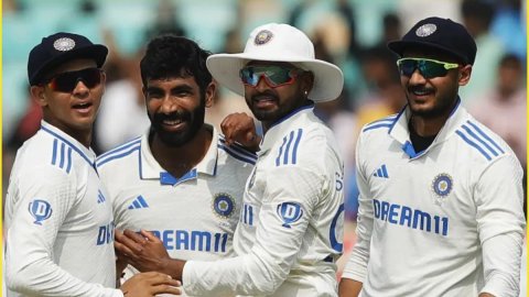 R Ashwin Said Jasprit Bumrah Deserves Indian Team Test Captaincy கேப்டன் பொறுப்புக்கு ஜஸ்பிரித் பும்ரா சரியான தேர்வாக இருப்பார் - அஸ்வின்!