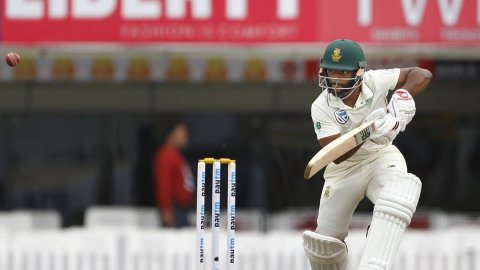Ranchi, Temba Bavuma, 3rd Test  between India and South Africa in Ranchi