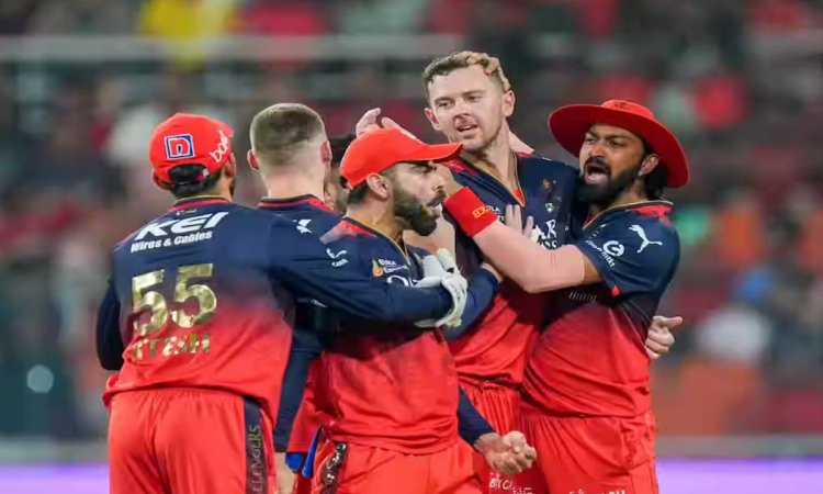 IPL 2025: RCB defeated PBKS by 8 wickets and reached the final for the fourth time! ஐபிஎல் 2025 குவாலிஃபையர் 1: பஞ்சாப் கிங்ஸை வீழ்த்தி இறுதிப்போட்டிக்கு முன்னேறியது ஆர்சிபி!