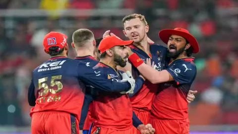 IPL 2025: RCB defeated PBKS by 8 wickets and reached the final for the fourth time! ஐபிஎல் 2025 குவாலிஃபையர் 1: பஞ்சாப் கிங்ஸை வீழ்த்தி இறுதிப்போட்டிக்கு முன்னேறியது ஆர்சிபி!