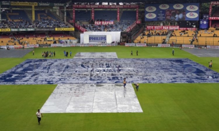 क्या बारिश की भेंट चढ़ जाएगा RCB vs CSK मैच? जानिए कैसा रहेगा मौसम