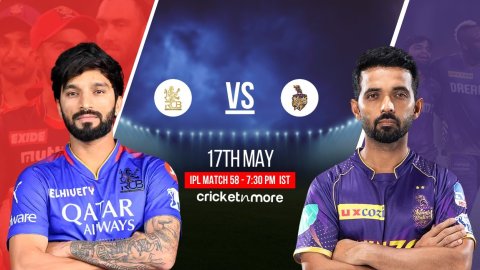 RCB vs KKR  Dream11 Prediction Match 58, IPL 2025