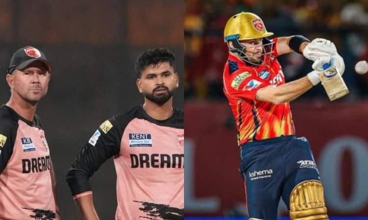 LSG के खिलाफ जोश इंग्लिश को नंबर 3 पर भेजने का फैसला किसका था? कोच रिकी पोंटिंग ने खोला राज़