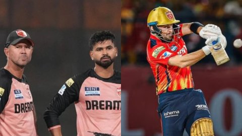 LSG के खिलाफ जोश इंग्लिश को नंबर 3 पर भेजने का फैसला किसका था? कोच रिकी पोंटिंग ने खोला राज़