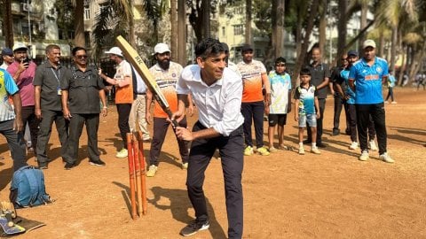 Rishi Sunak regrets not getting to see Kohli playing in England one last time