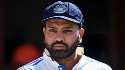 'Hitman' Sharma: Big-Hitting Leader Of India's Cricket Dreams