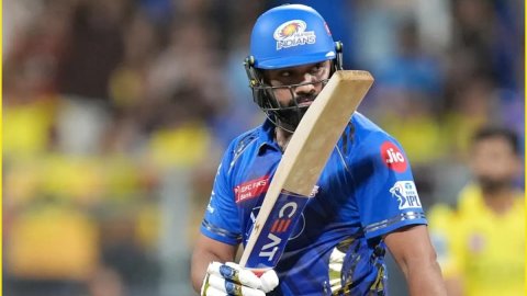Rohit Sharma ने रचा इतिहास, Mumbai Indians के लिए इतने छक्के ठोककर तोड़ा Chris Gayle का महारिकॉर्ड