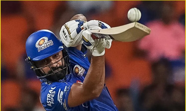 Rohit Sharma ने एलिमिनेटर मैच में 81 रन ठोककर रचा इतिहास, तोड़ दिए विराट कोहली और सूर्यकुमार यादव के Rohit Sharma ने एलिमिनेटर मैच में 81 रन ठोककर रचा इतिहास, तोड़ दिए विराट कोहली और सूर्यकुमार यादव के