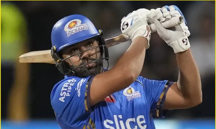 MI vs PBKS: हिटमैन रोहित शर्मा के पास इतिहास रचने का मौका, IPL में कोई भी भारतीय नहीं बना पाया है ये