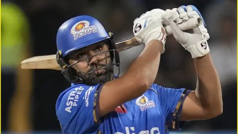 MI vs PBKS: हिटमैन रोहित शर्मा के पास इतिहास रचने का मौका, IPL में कोई भी भारतीय नहीं बना पाया है ये MI vs PBKS: हिटमैन रोहित शर्मा के पास इतिहास रचने का मौका, IPL में कोई भी भारतीय नहीं बना पाया है ये