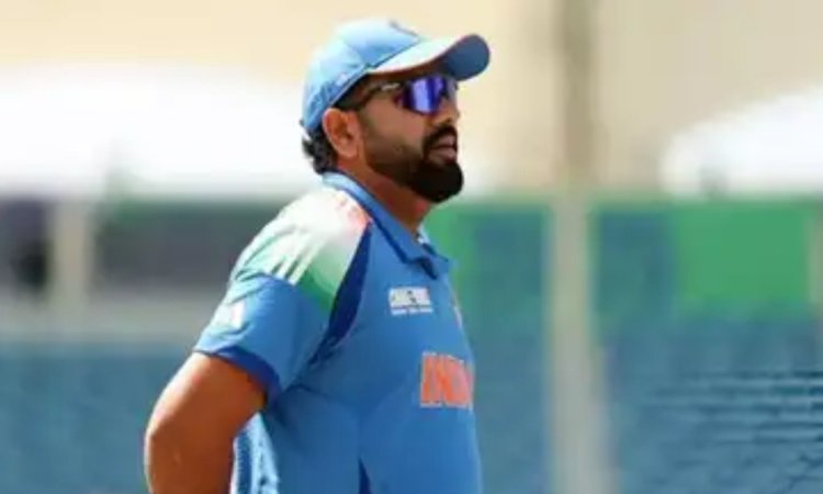 कमेंटेटर्स पर भड़के रोहित शर्मा, बोले- 'एजेंडा के तहत एक ही प्लेयर को घेर लेते है'