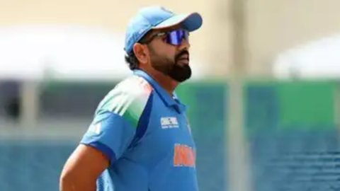 कमेंटेटर्स पर भड़के रोहित शर्मा, बोले- 'एजेंडा के तहत एक ही प्लेयर को घेर लेते है'