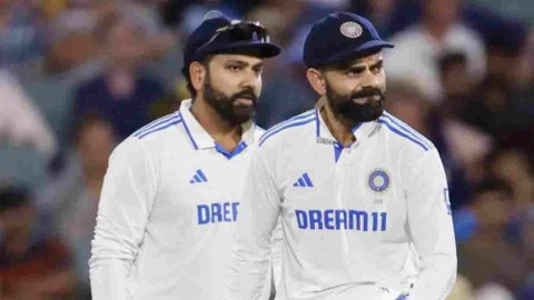 Virat Kohli, Rohit Sharma Exits Leave India Facing Uncertain New Era