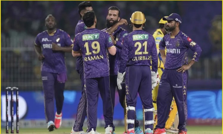 KKR को लग सकता है बड़ा झटका, IPL 2025 से बाहर हो सकता है ये घातक ऑलराउंडर