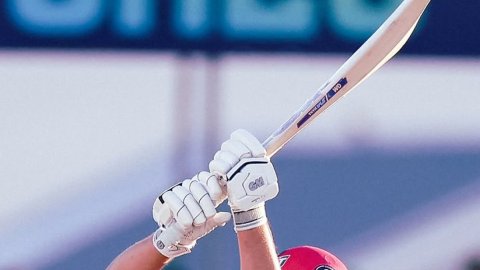 RR pick Lhuan-dre Pretorius as Nitish Rana's replacement for rest of IPL 2025