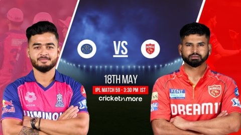 RR vs PBKS Dream11 Prediction Match 59, IPL 2025